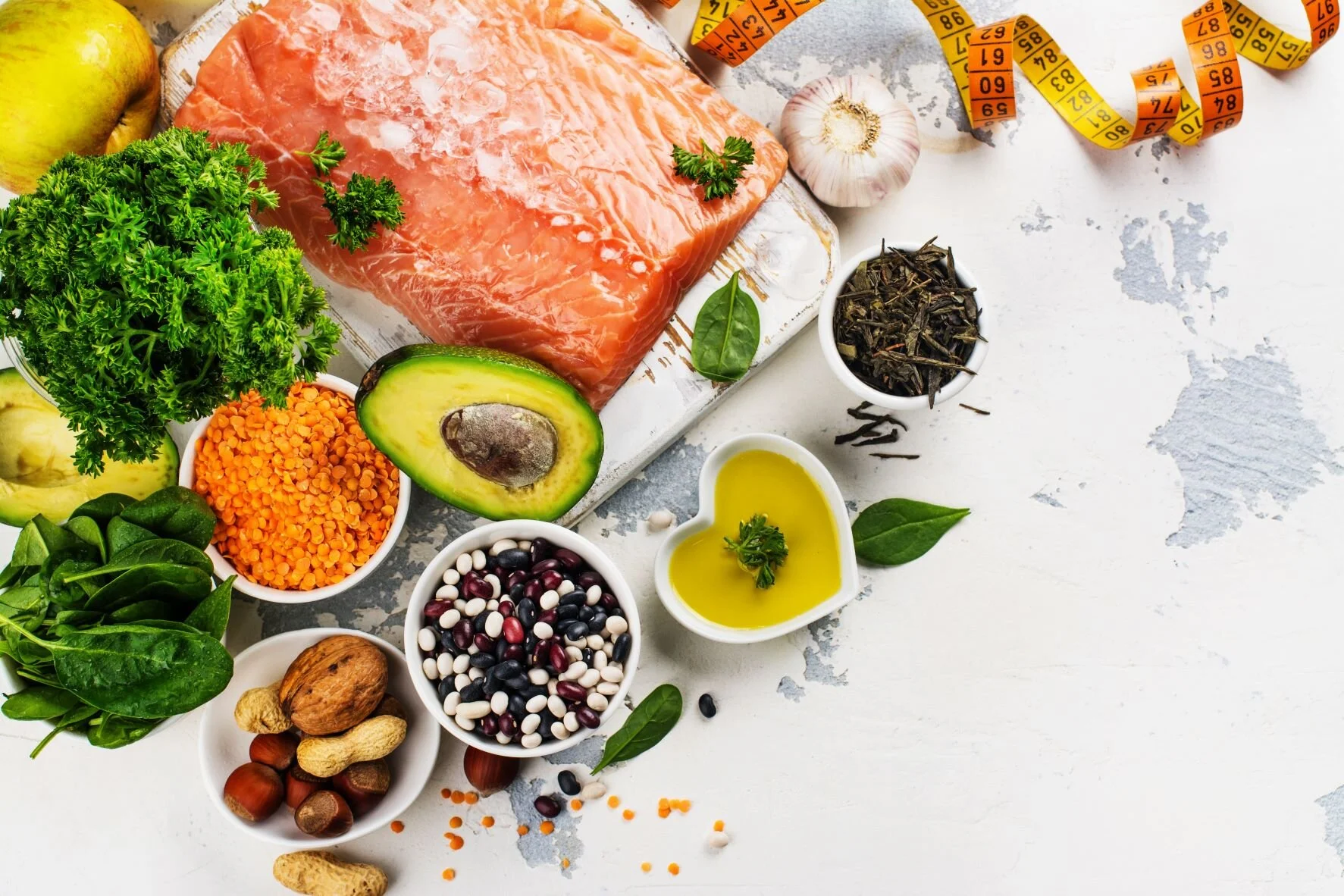 Disease-Fighting Foods to Eat to Live Longer 