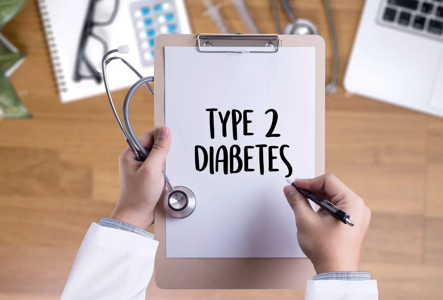How Type 2 Diabetes Affects Your Body 