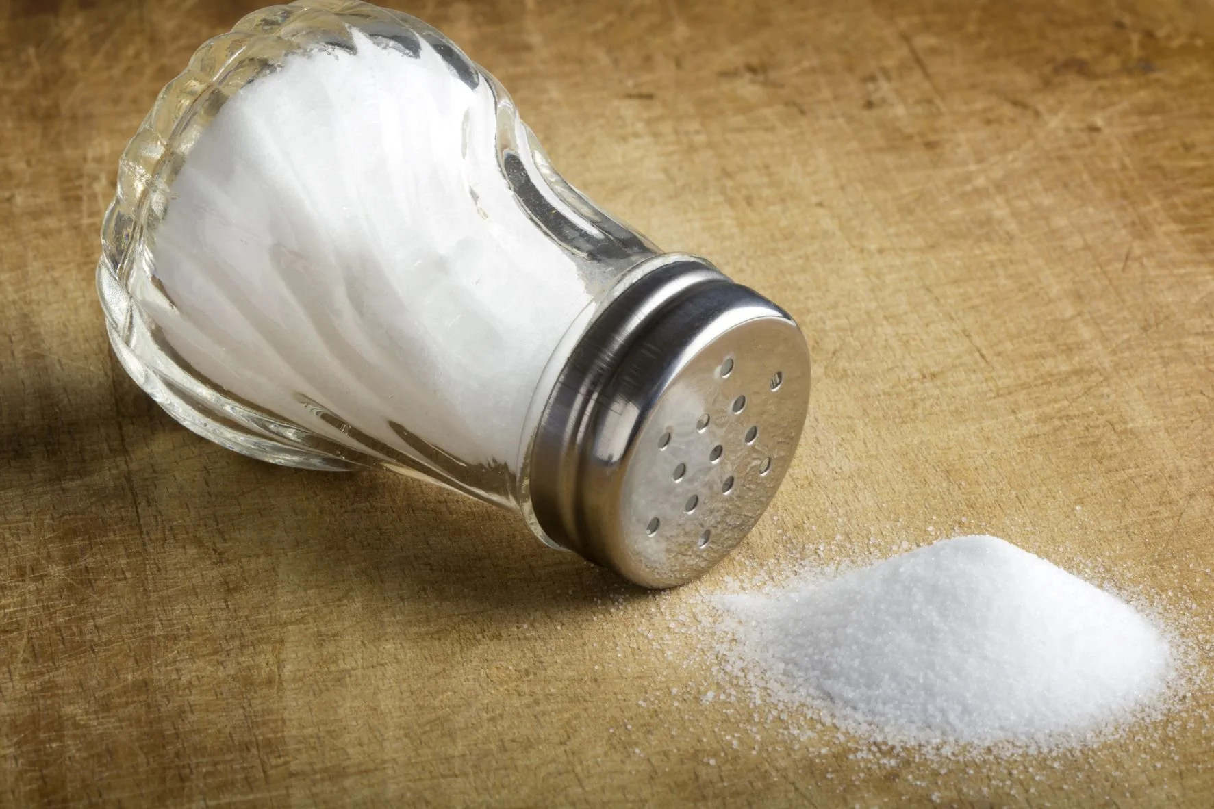 The FDA’s New Guidance on Salt