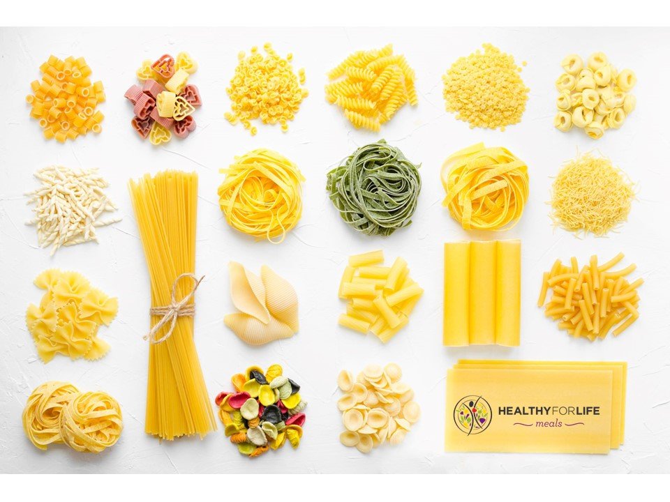 Types of Pasta: Different Types of Pasta & Usage