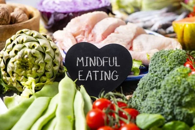 How to Eat Mindfully