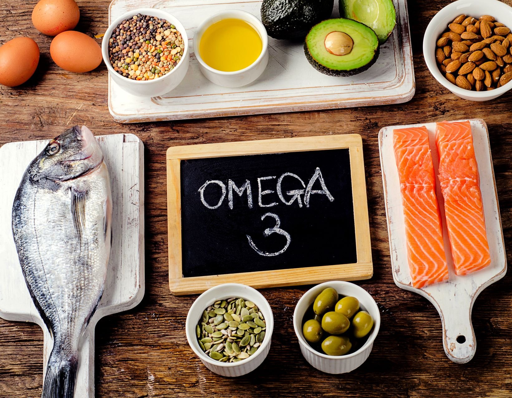 Omega-3 Fatty Acids 101 — Healthy For Life Meals