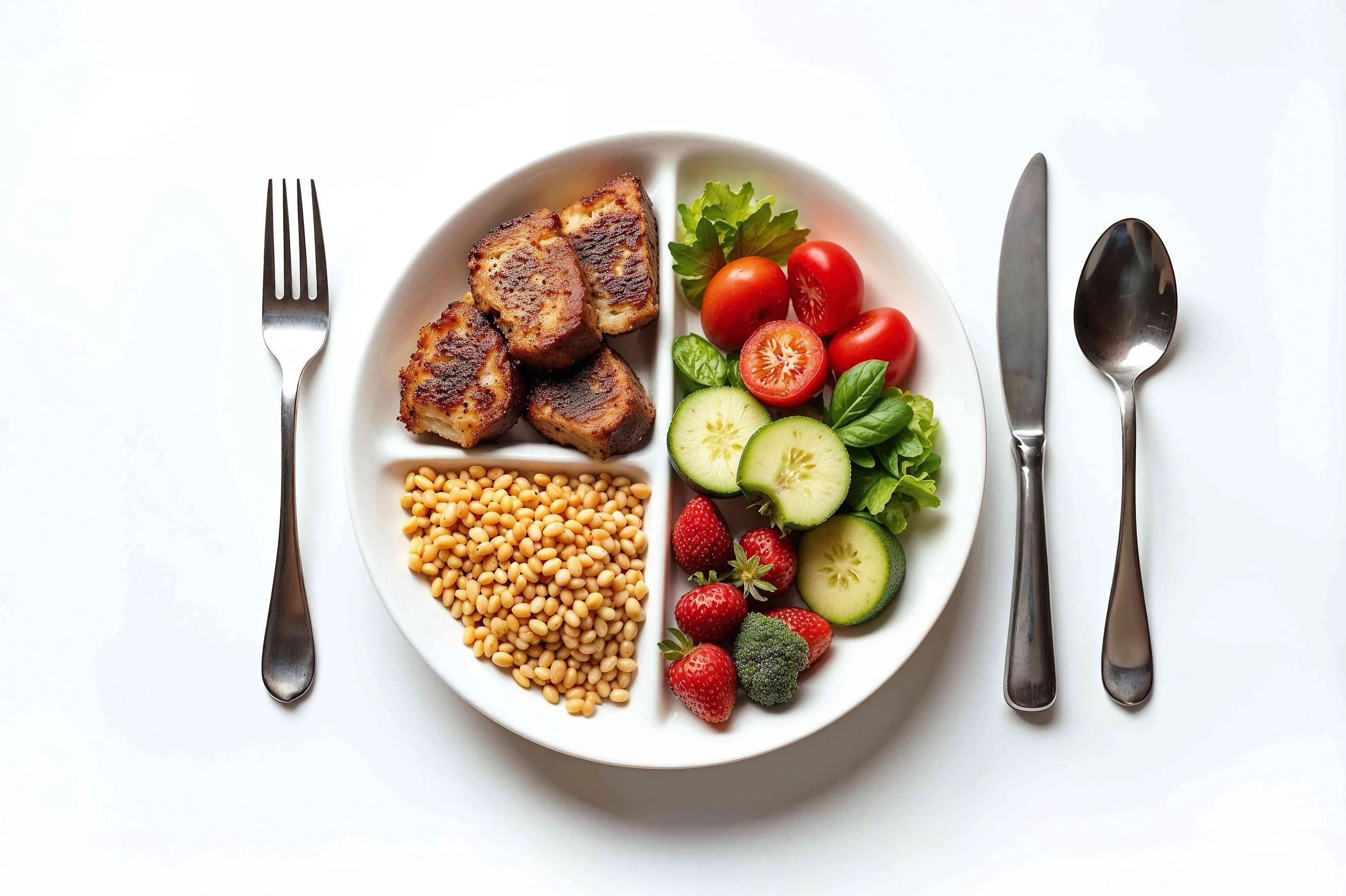 Food as Medicine: A Blueprint for Diabetes-Friendly Meals 
