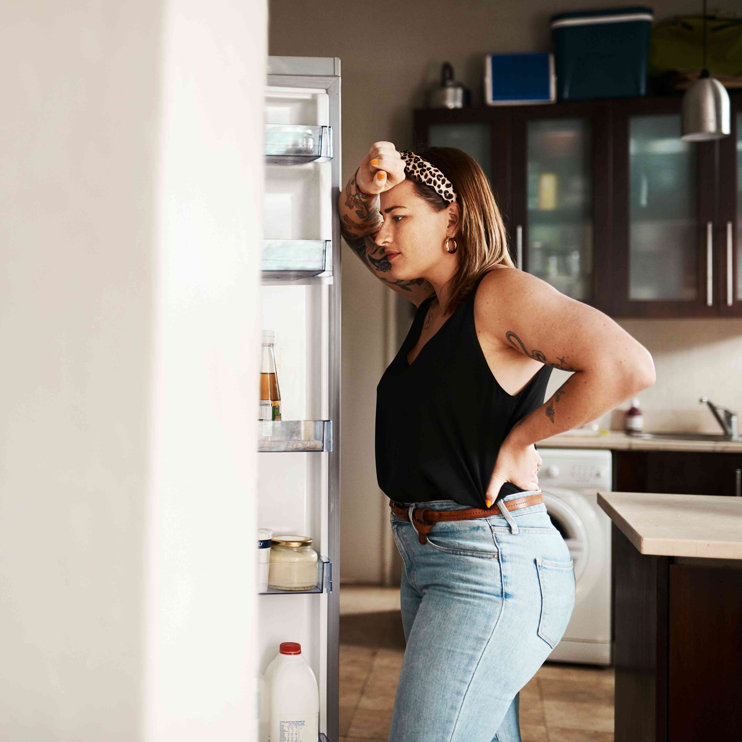 The Part of Weight Loss No One Plans For