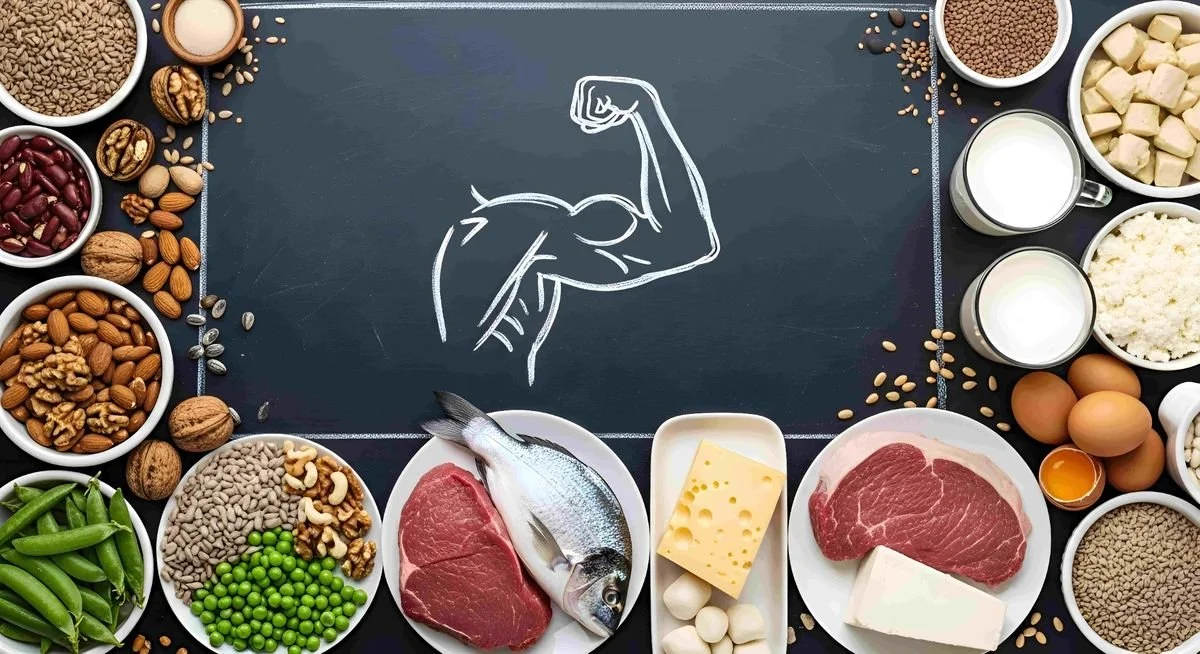 High Protein Everything: How Much Protein Do You Actually Need ...