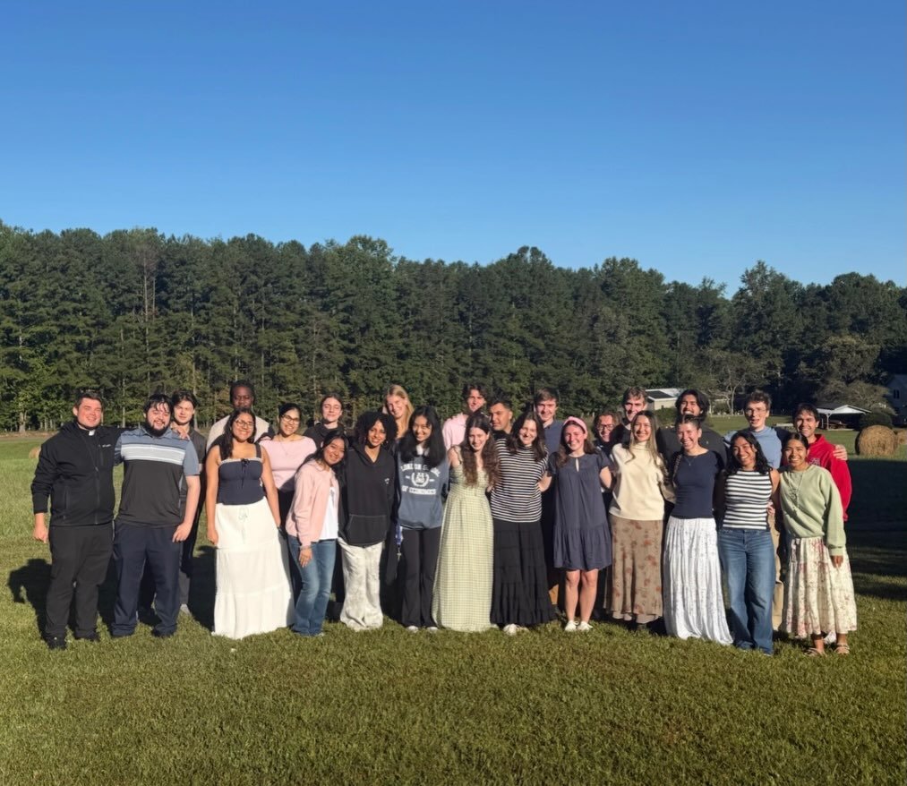 Fall Retreat! A week ago, we went on our fall retreat and safe to say, it is already missed! 💙🙏