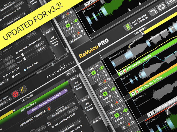 Revoice Pro 3 Explained