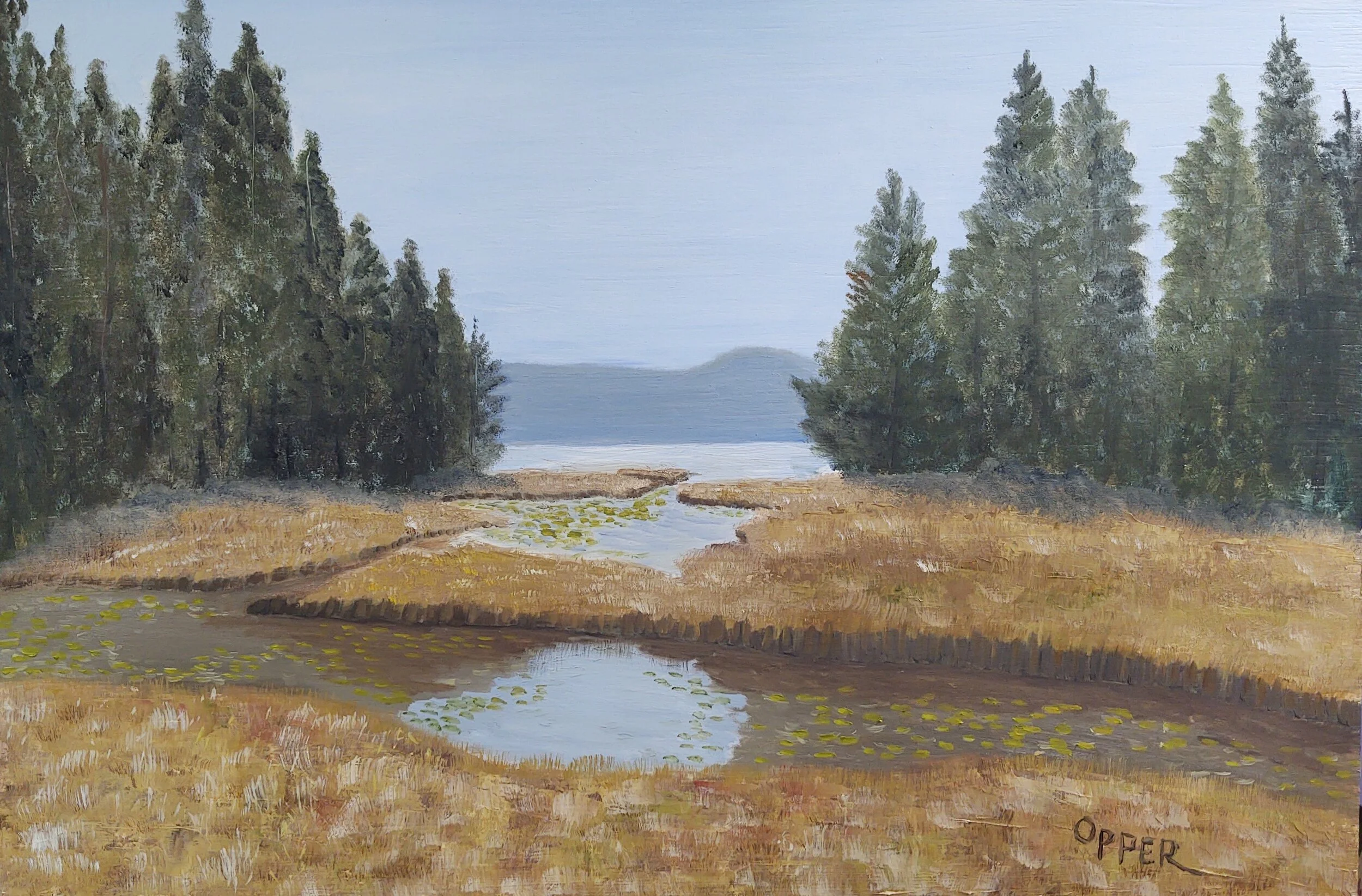 Shoshone Lake Painting.jpg