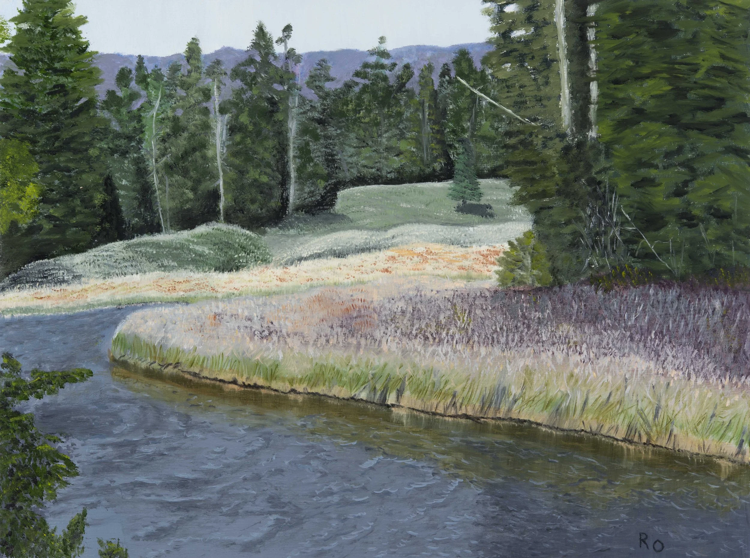 Bechler River