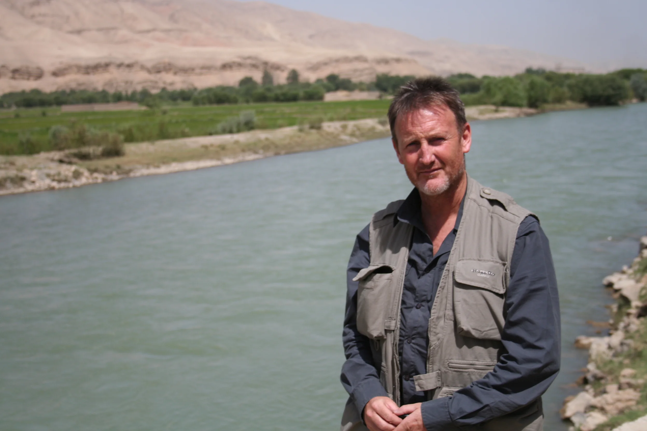 HEADING TO MAZAR E SHARIF