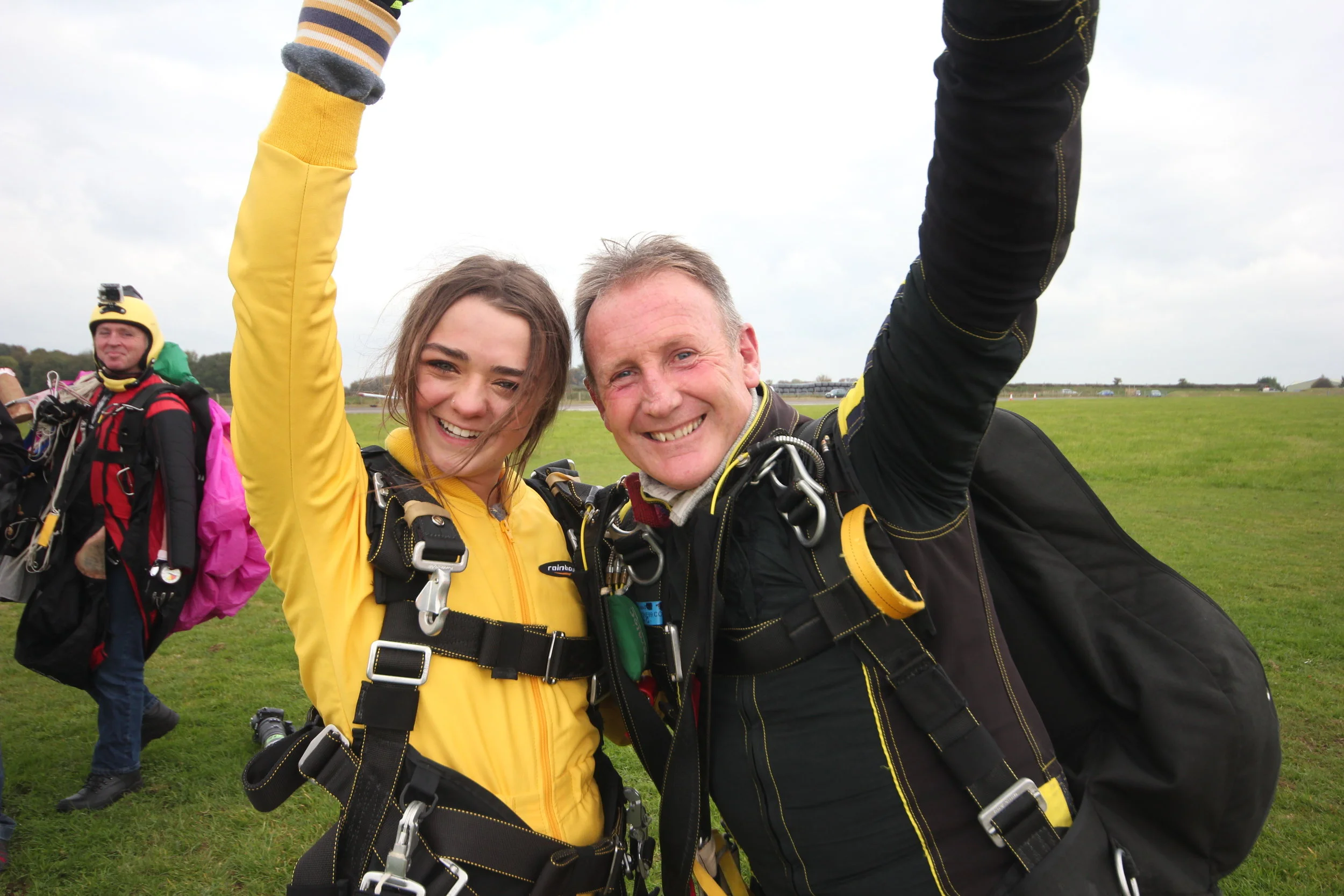 ELATED FOR ALL TO SEE