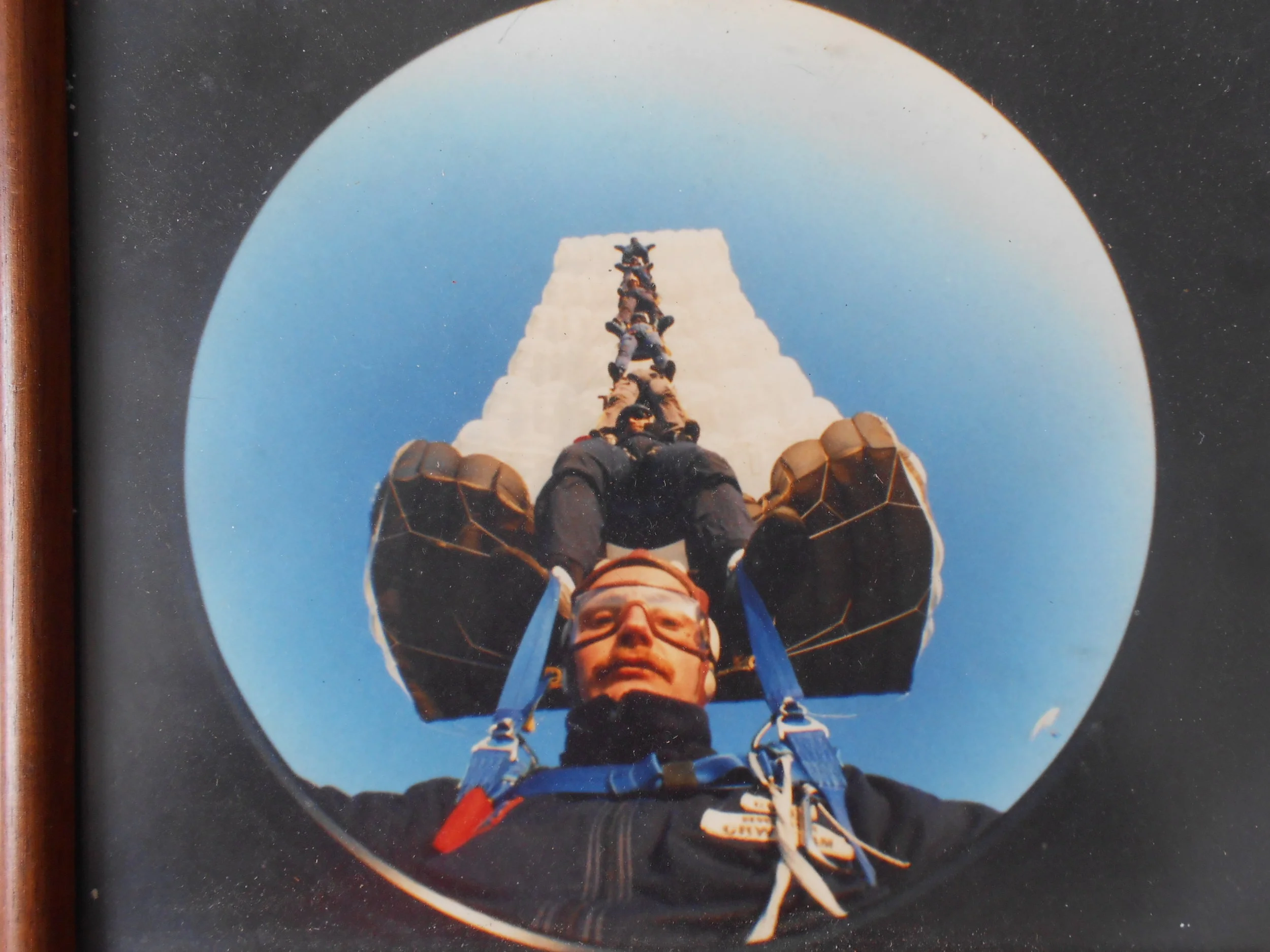 A CLUB MEMBERS STACK