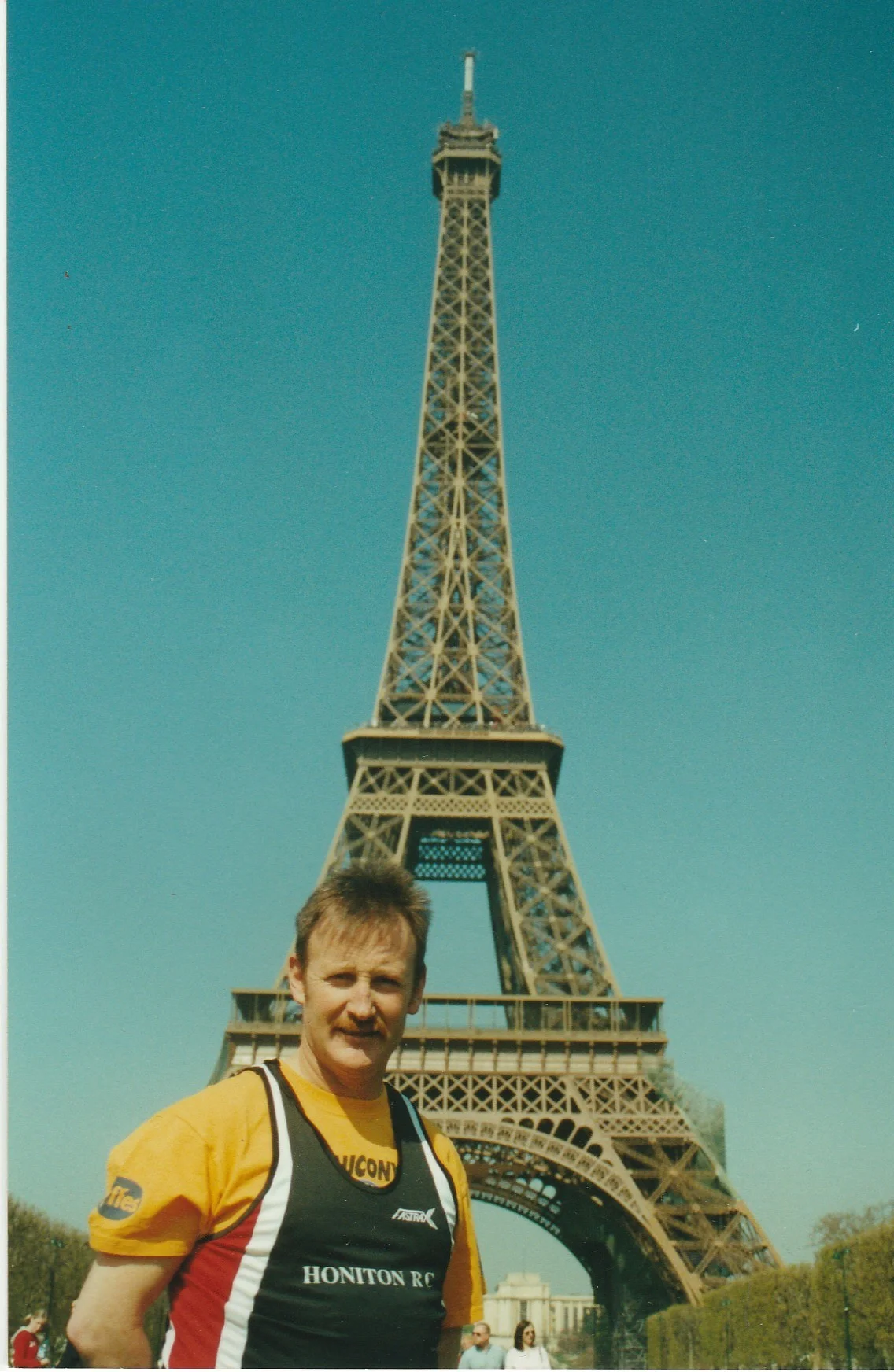 PARIS MARATHON