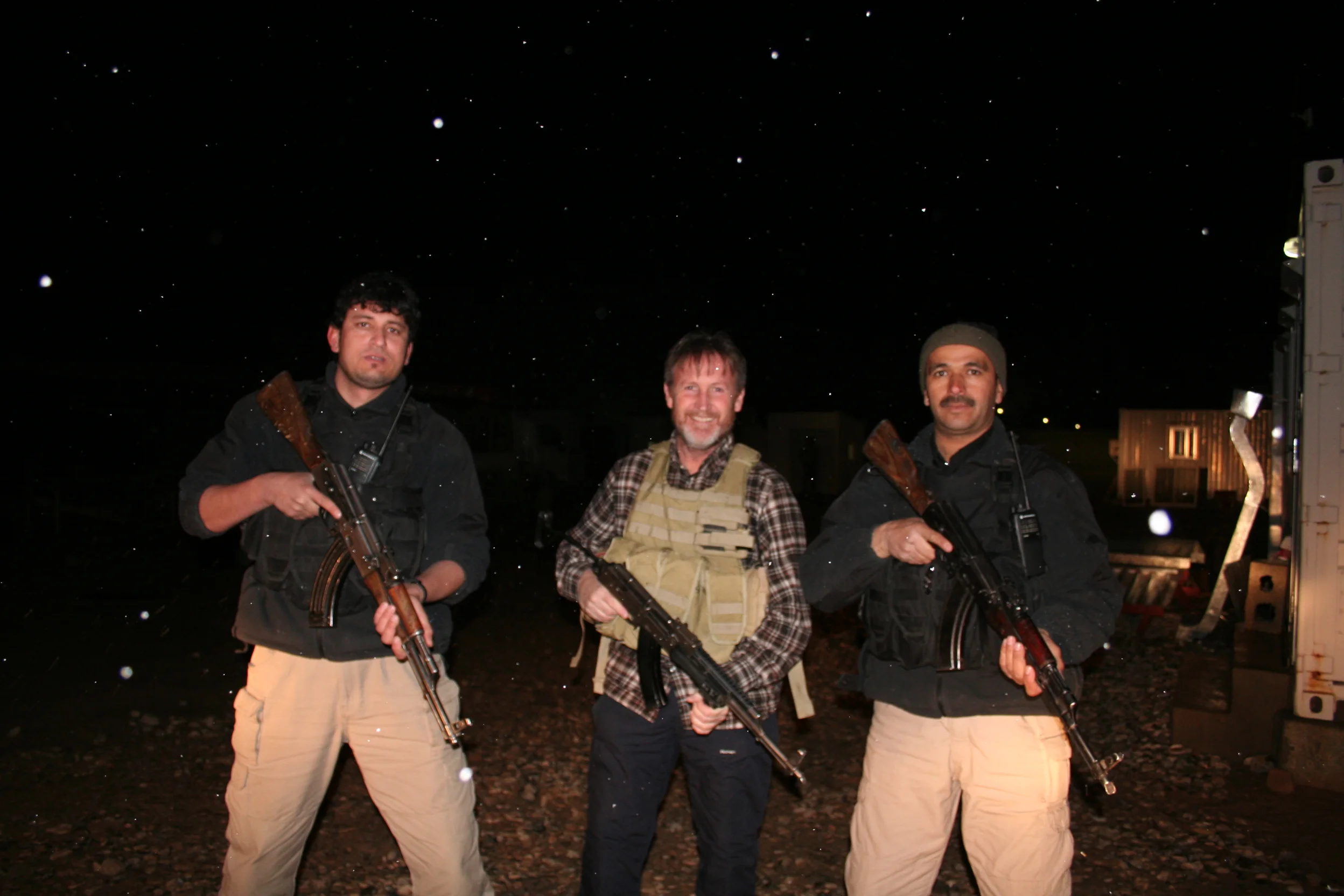 NIGHT MISSIONS