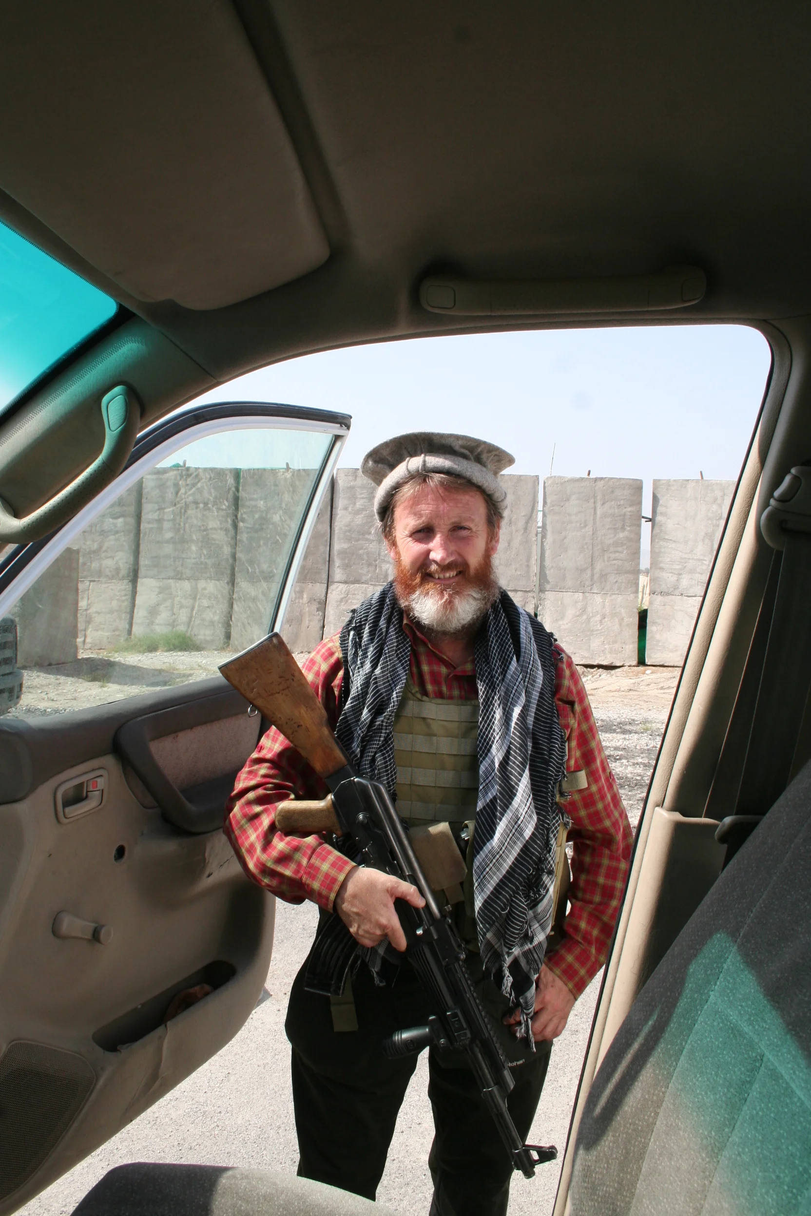 ANOTHER ROAD MISSION