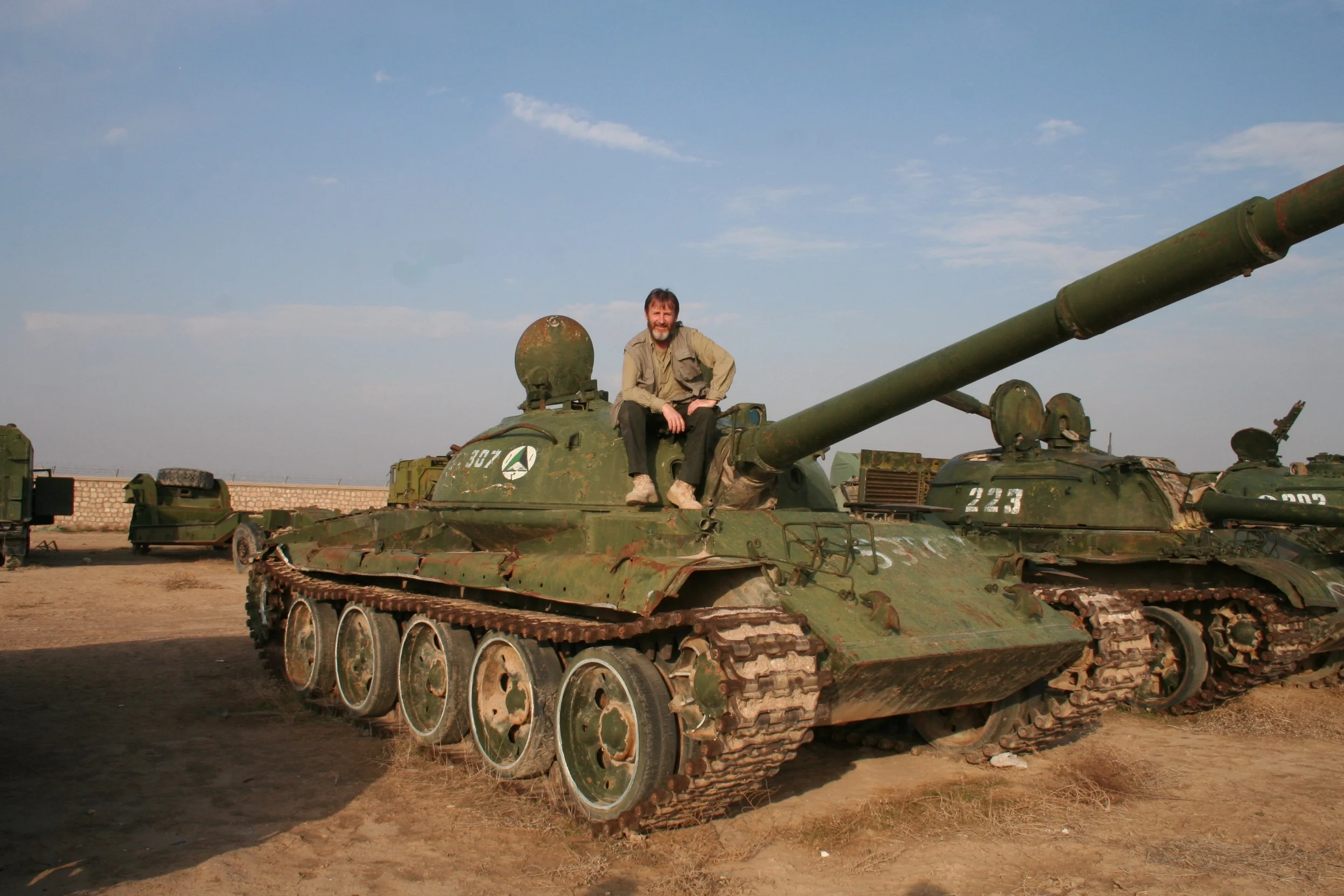 RELICS FROM THE RUSSIAN CAMPAIGN