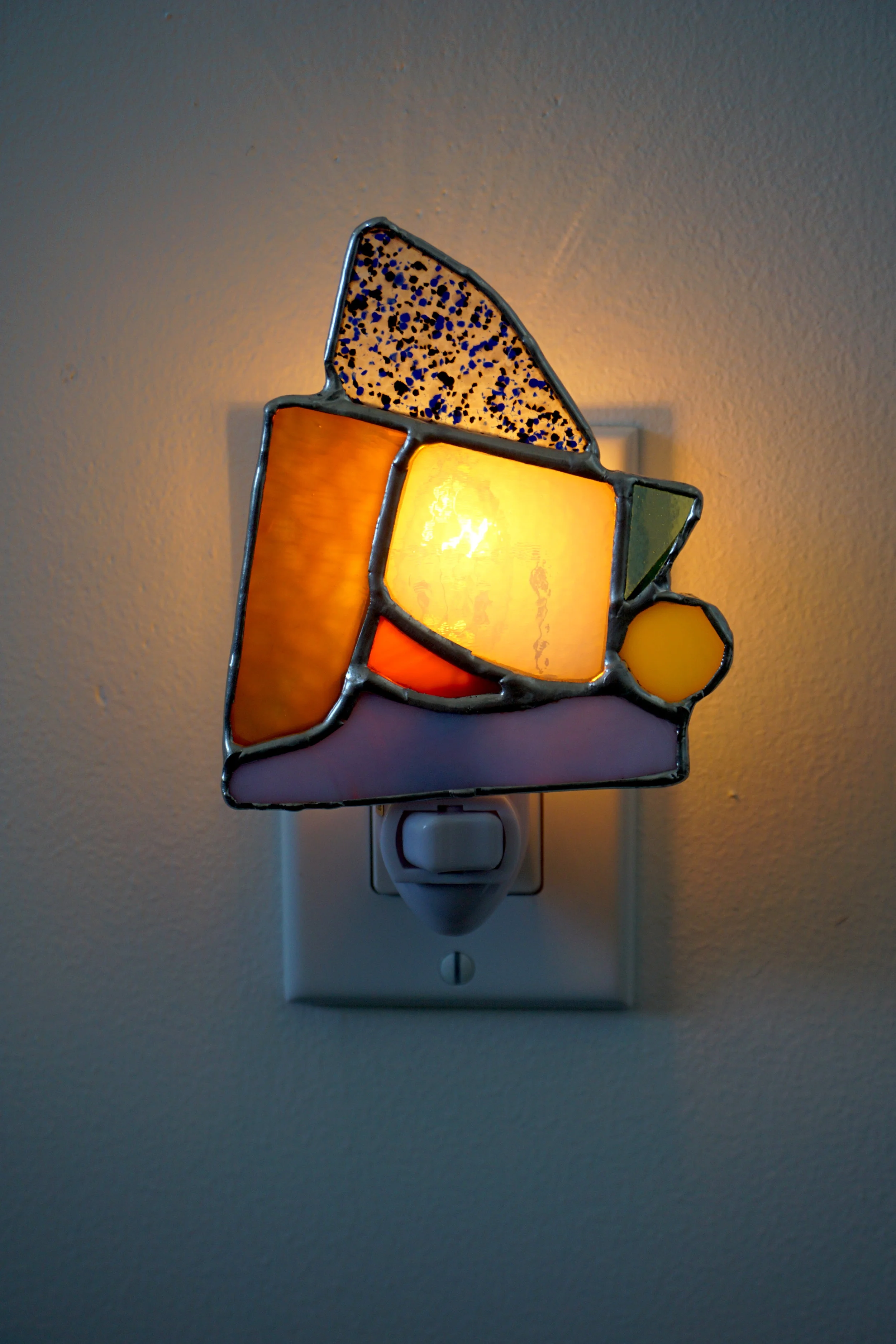 Kerbi Urbanowski Stained Glass