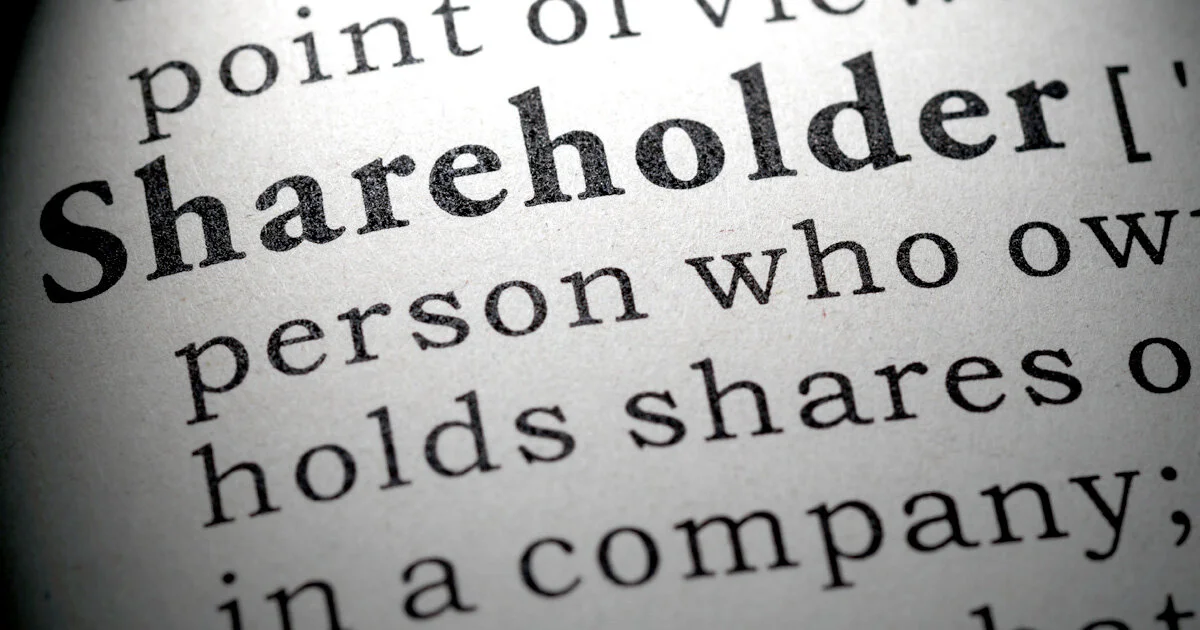 The Attack On Shareholder Rights