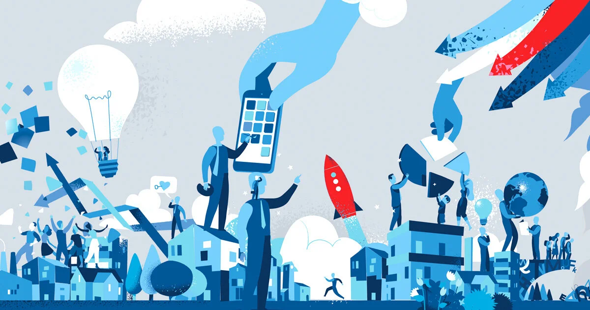 Corporations Redefine Themselves After 50 Years Of Shareholder-Primacy