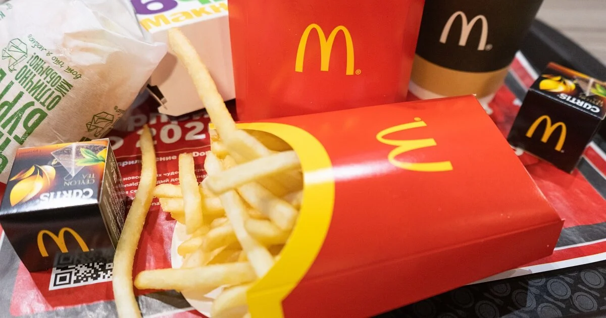 McDonald’s to Get “Forever Chemicals” Out of Food Packaging