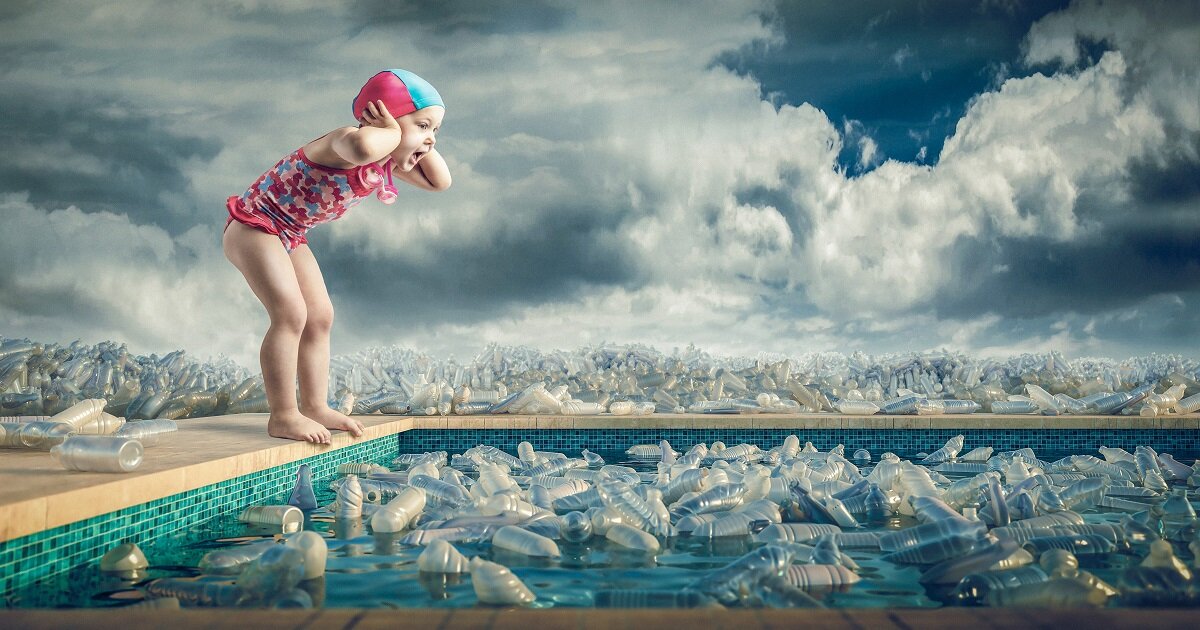 Plastic Pollution – The Transition from Recycling to Using Less