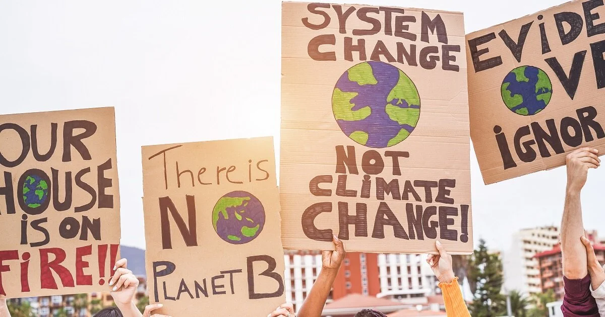 Climate Lobbying: A Critical Way to Address the Climate Crisis