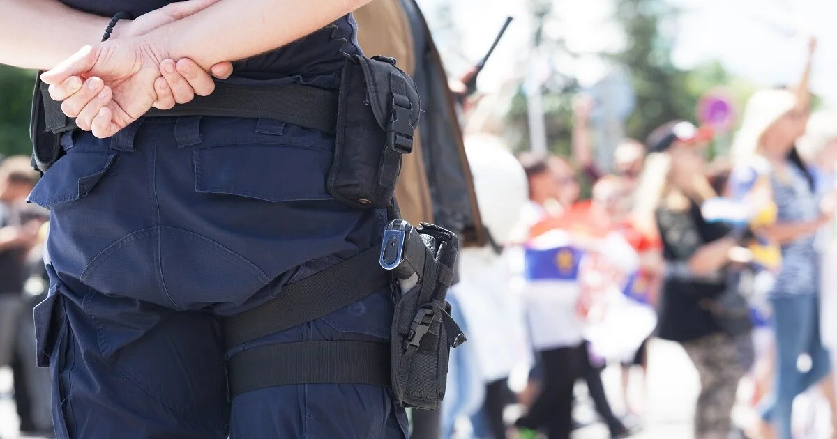 Corporations Should Invest in Community – Not Policing