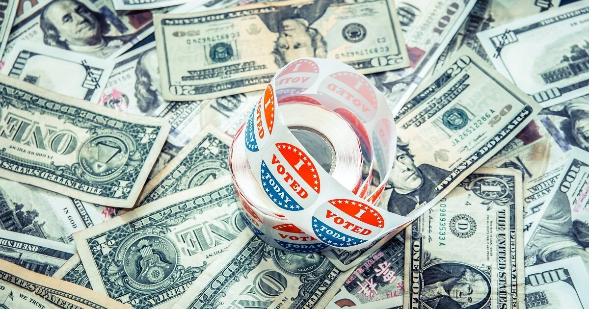 U.S. Companies Face Scrutiny Over Partisan Spending