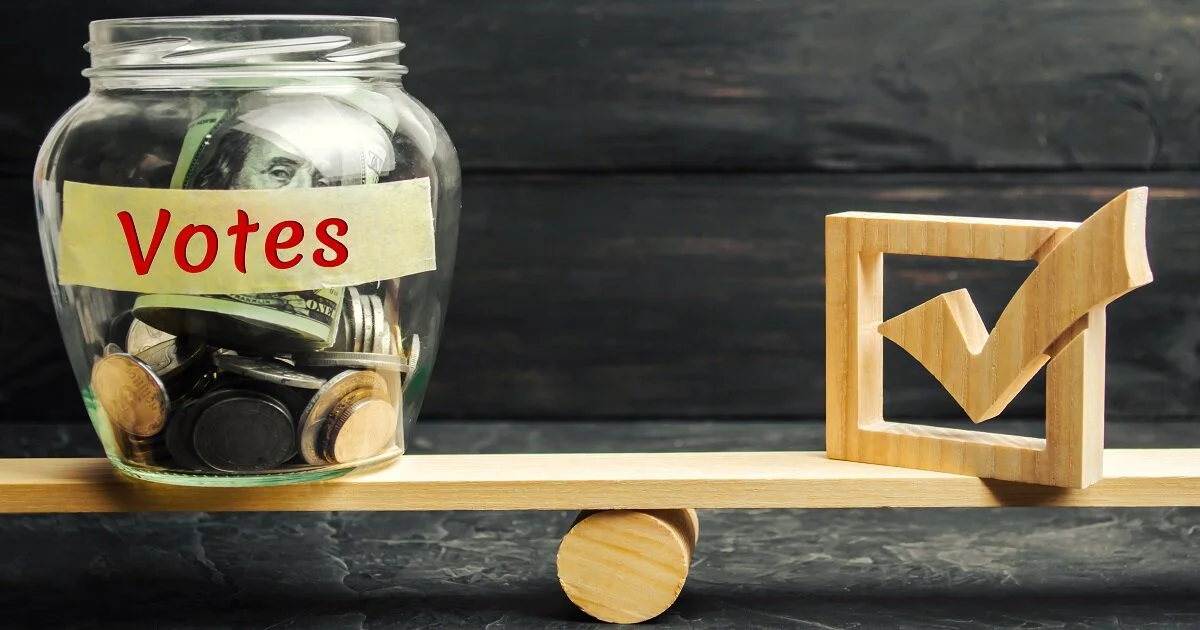 Business and Political Spending: An Epiphany?