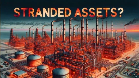 Will New Wave of Natural Gas Plants Be Stranded Assets?