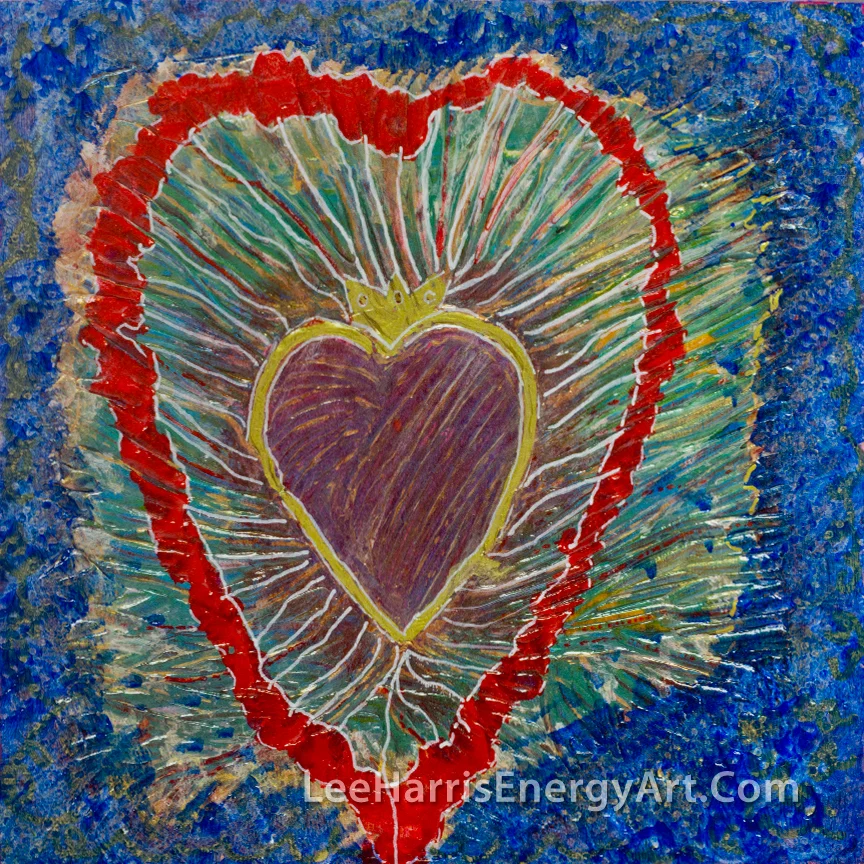 Heart of the Earth