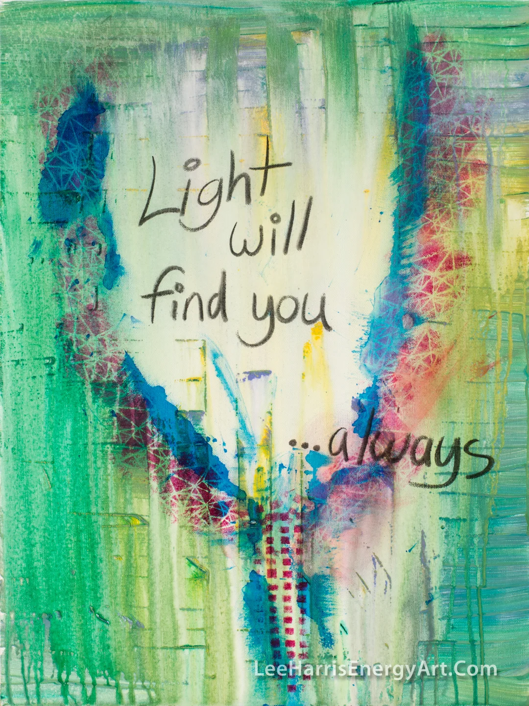 Light Will Find You