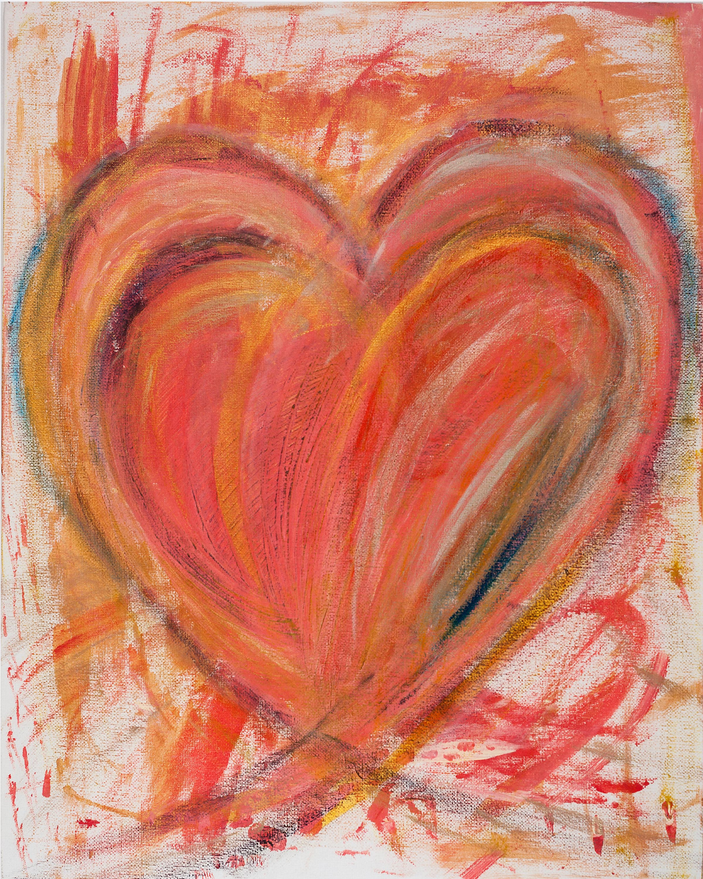 Rachel's Heart