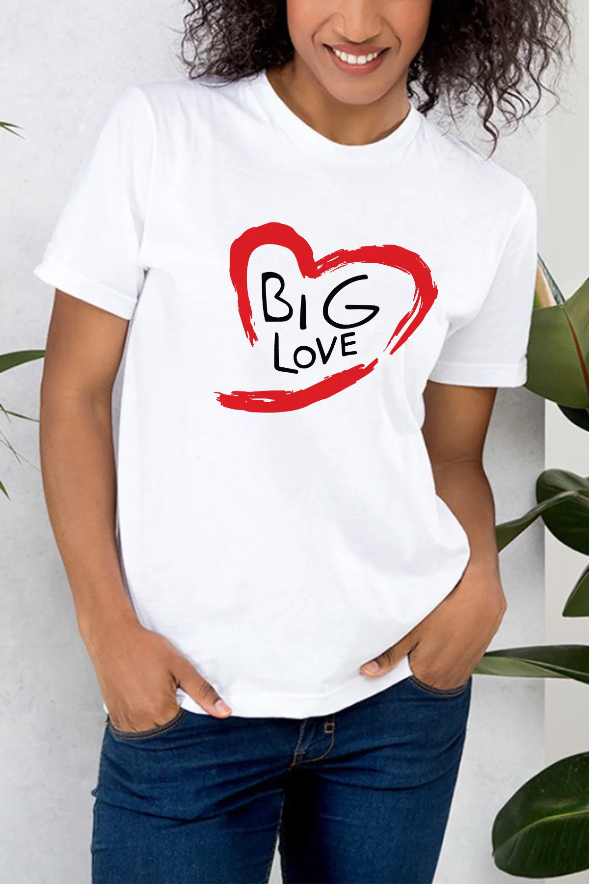 big tee shirt ltd