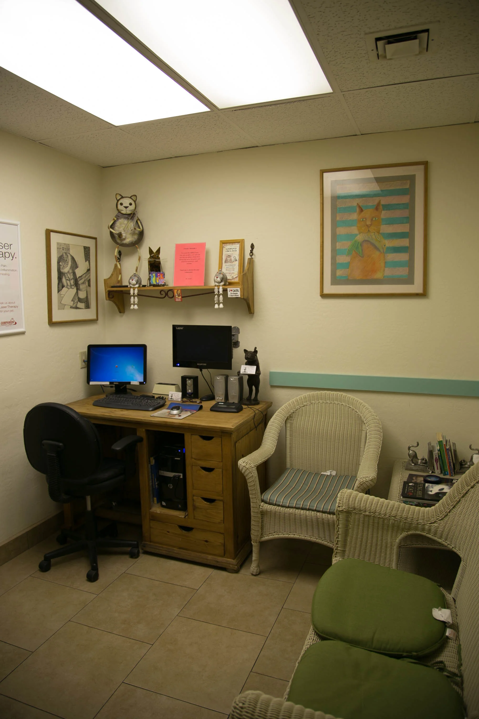 Exam Room 1