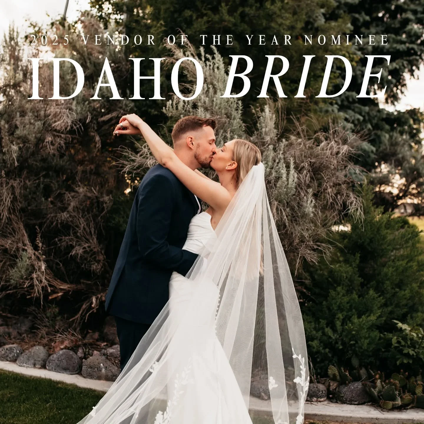 Just a nomination, but still pretty cool. Idaho Bride 2025 Vendor of the Year 
.
.
.
.
#boiseidaho #idahoweddingphotographer #idahoweddings #pnwweddings  #pnwbrides #pnwweddingphotographer #authenticlovemag #junebugweddings #photobugcomunity #hufpost
