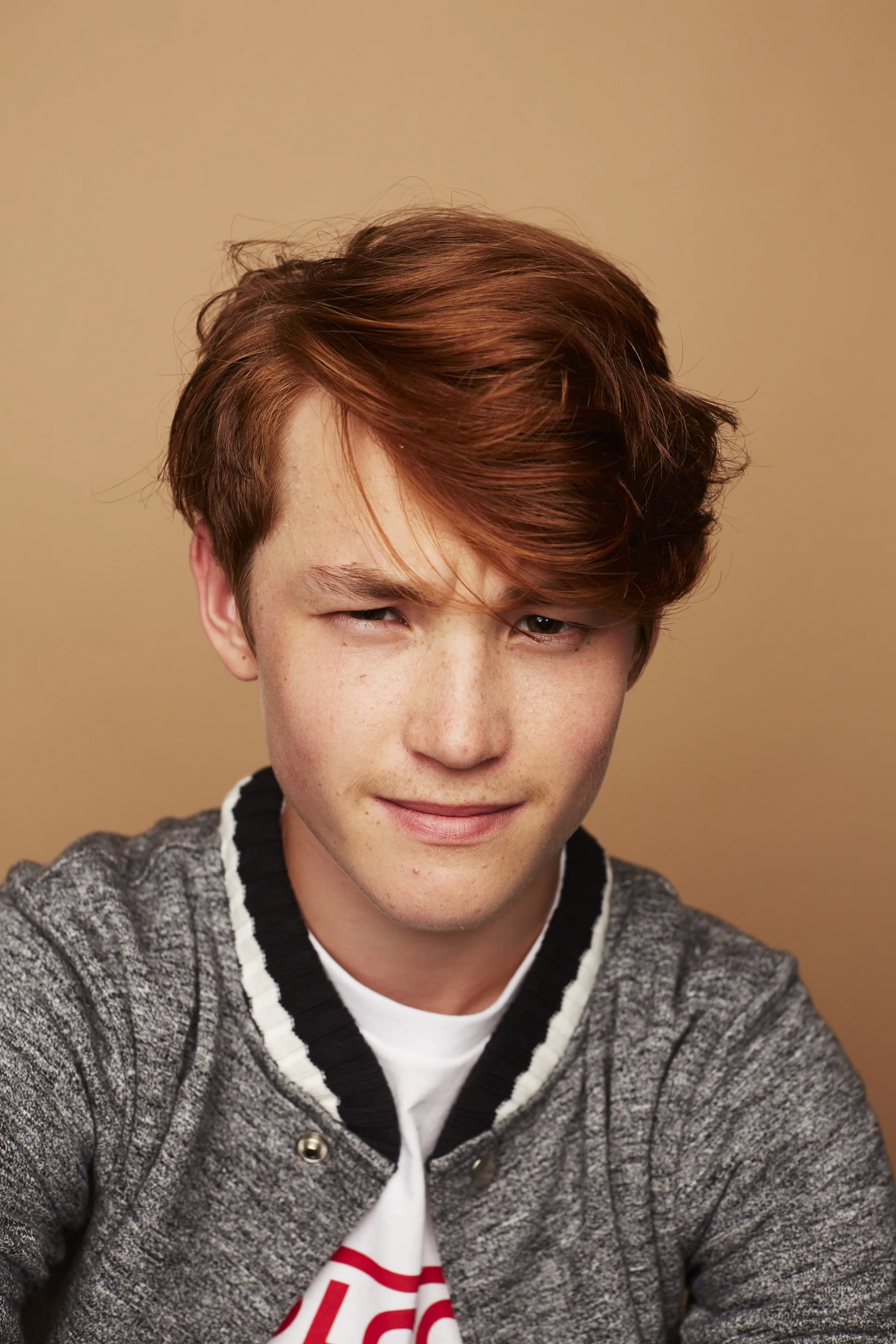 kids. — KRISTIN MYLLENBECK