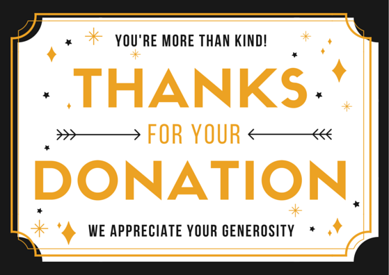 2017 Donors