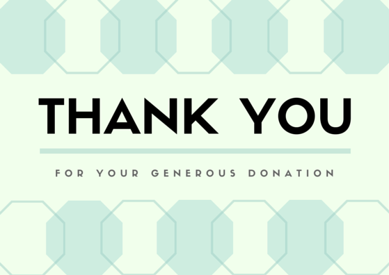 2018 Donors