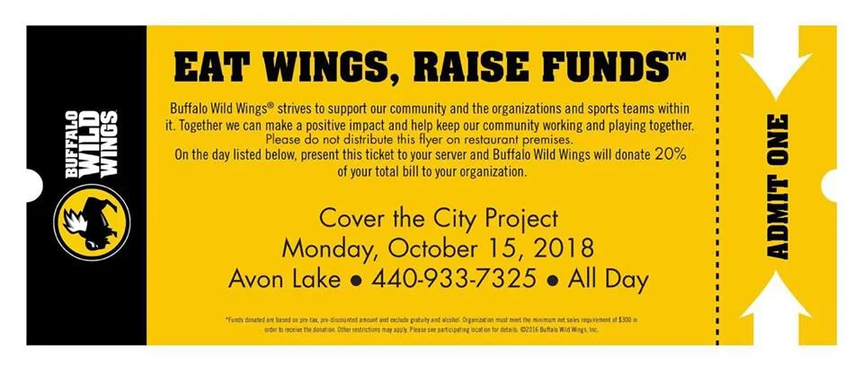 Northeast Ohio's Kickoff Fundraiser