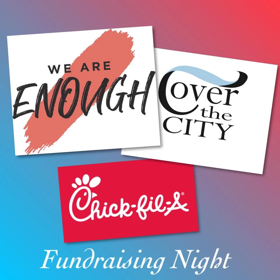 Make the World a Better Place Fundraiser with We.Are.Enough Group