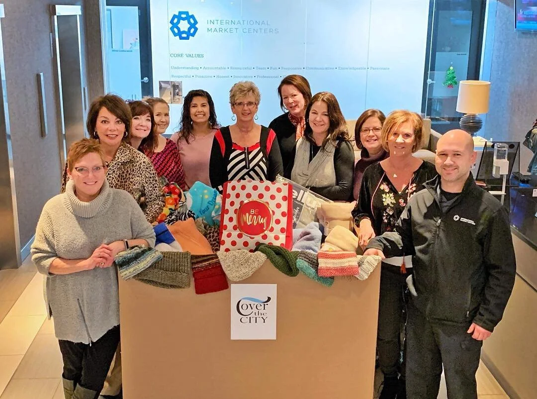 IMC High Point Donations
