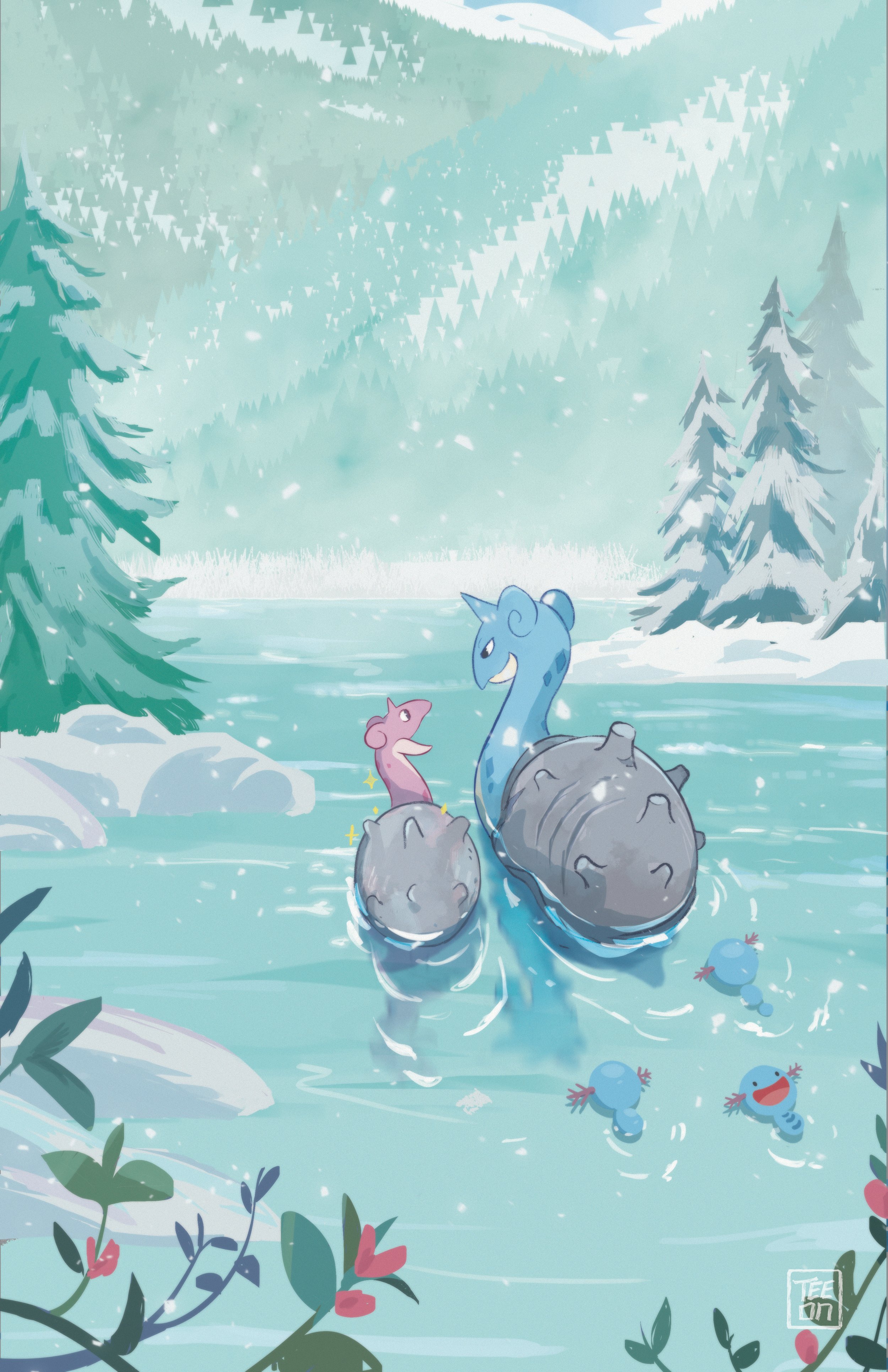 Loch Ness Monster
