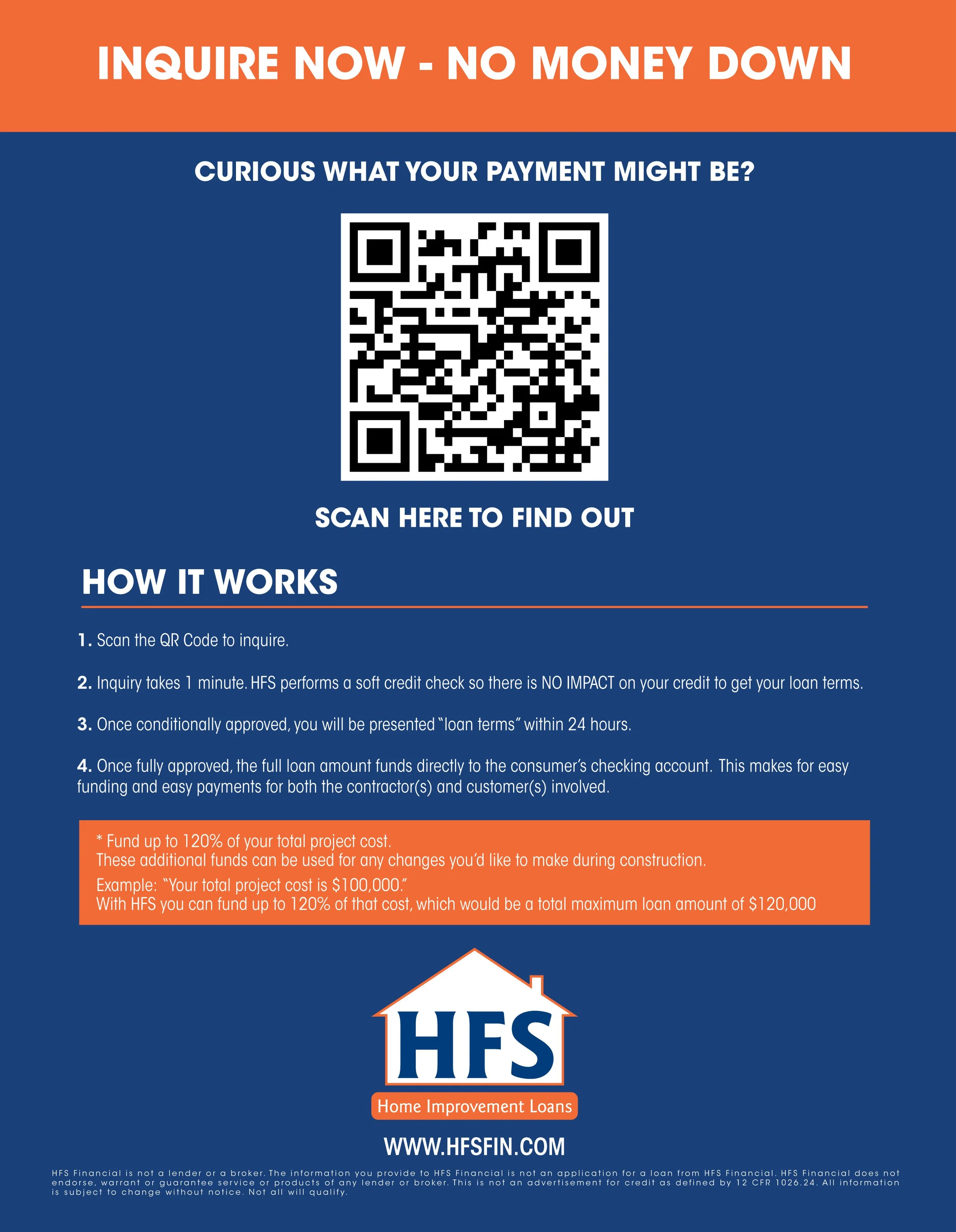 Financing — JAG Buildings