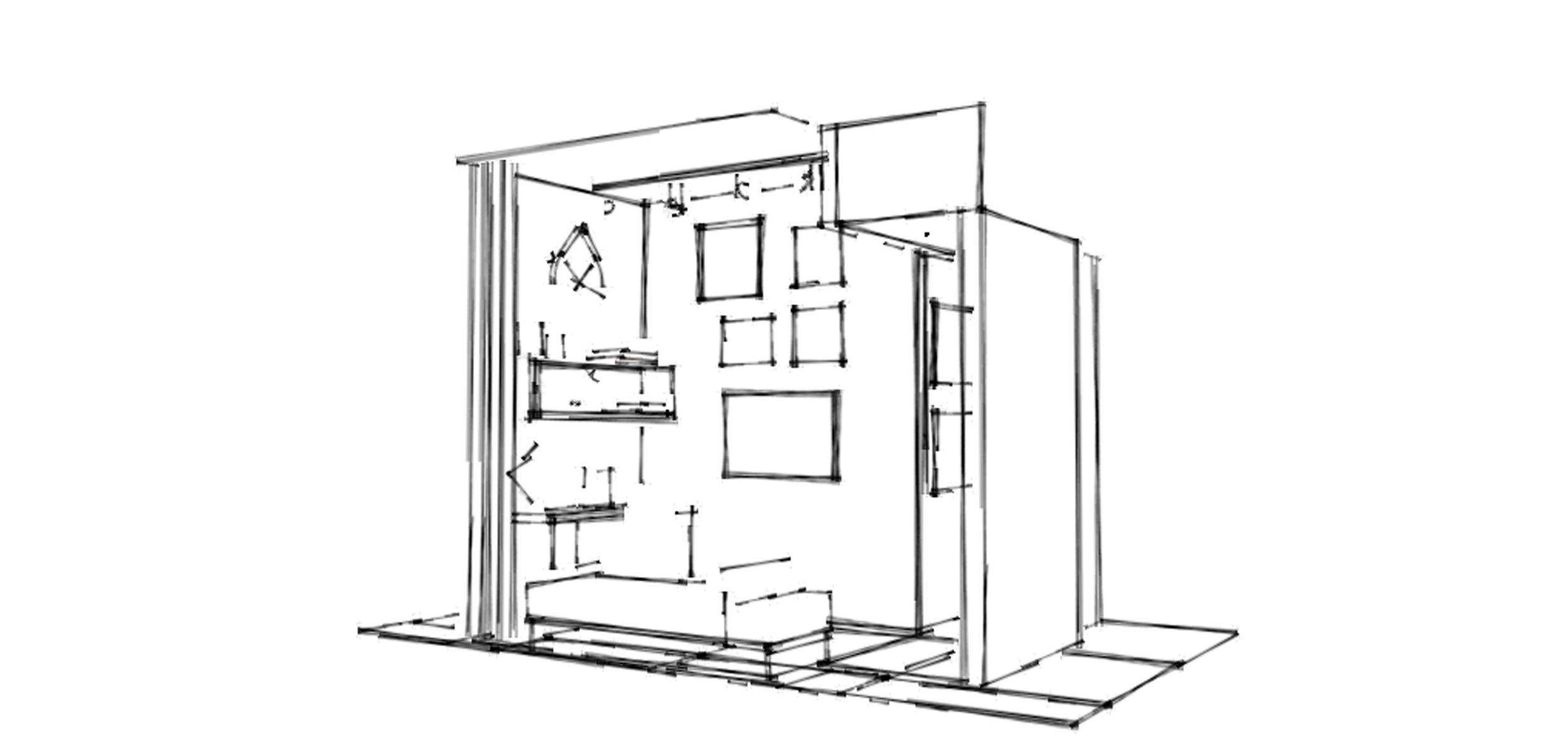 Apartamento H, 2018 (Copy)
