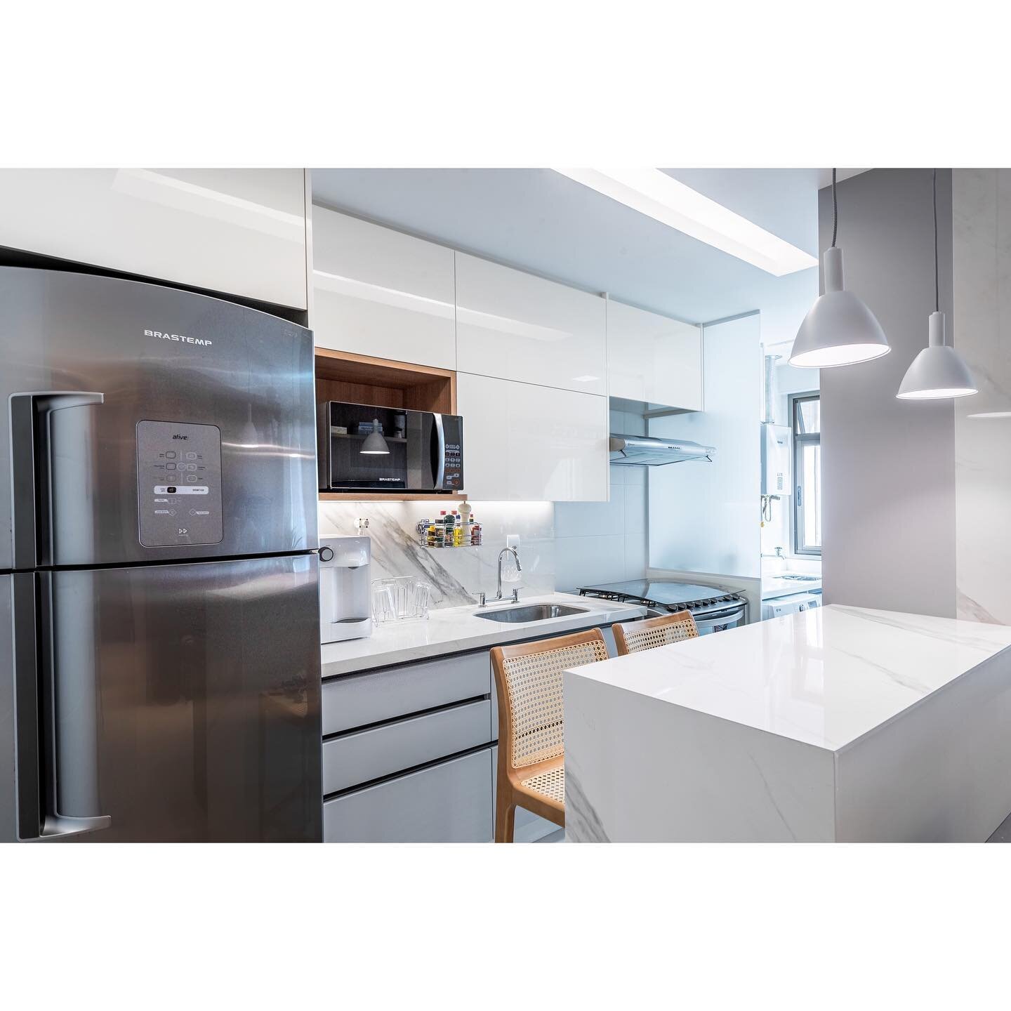 Apartamento R
.
.
.
Foto: Wagner Pinheiro
#projetoresidencial #reforma #apartamento 
#tdoarquitetura #tdoprojetos #tdoobras