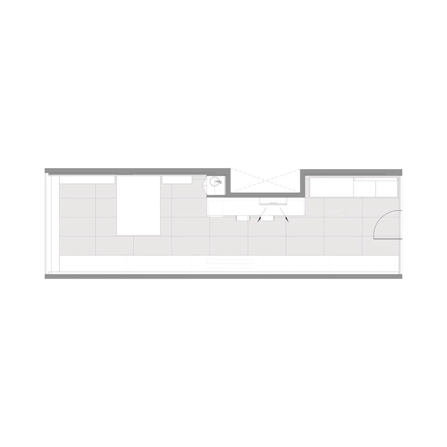 Projeto comercial | EL
.
.
.
#tdoarquitetura #tdoprojetos #arquiteturadeinteriores 
#projetocomercial #loja #casashopping