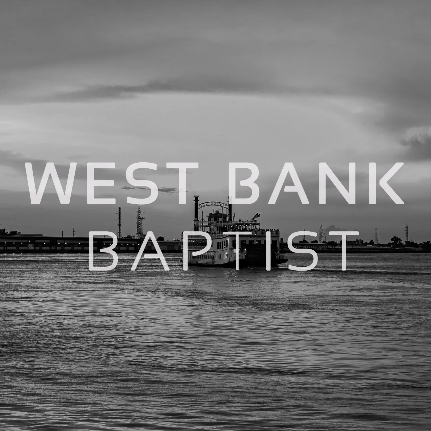 West Bank is a Baptist church located near New Orleans. This church has a fervent heart for evangelism and close ties to New Orleans Baptist Theological Seminary . Their elders include: Ryan Melson & Trent Fleeter.