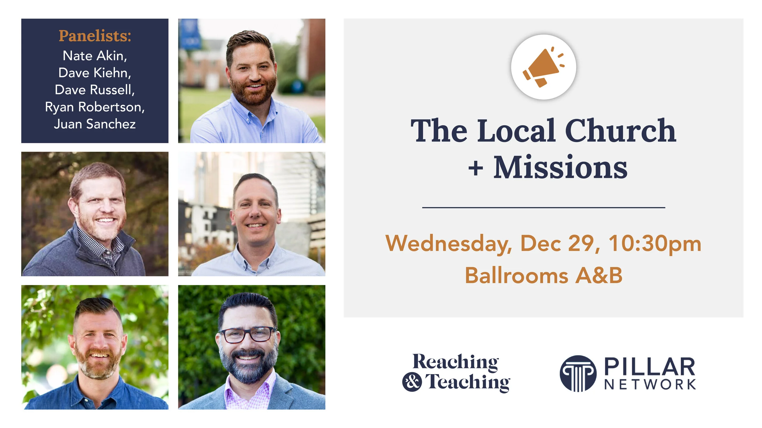 Events — Pillar Network