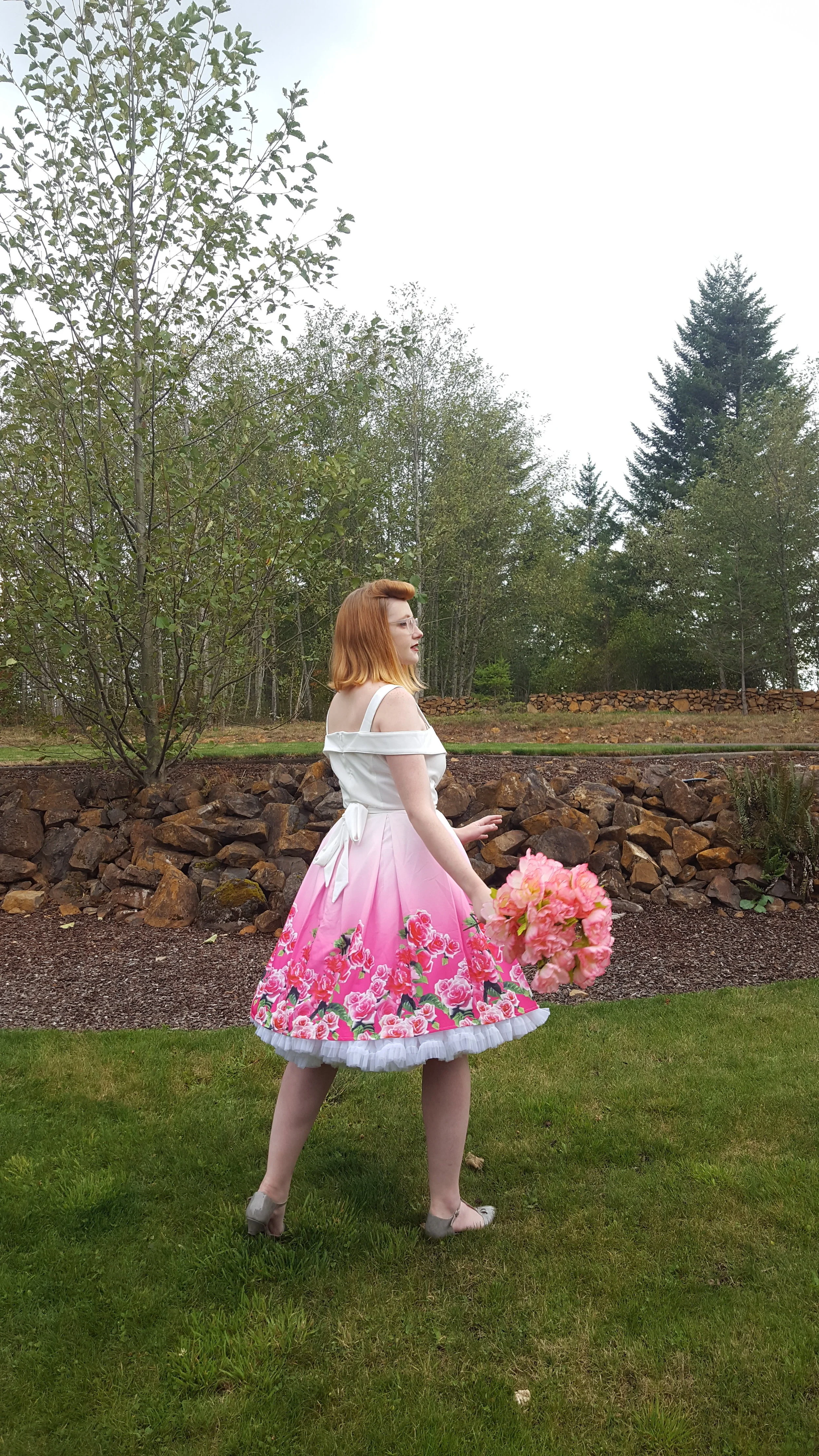 Spring Soiree Women's Dress